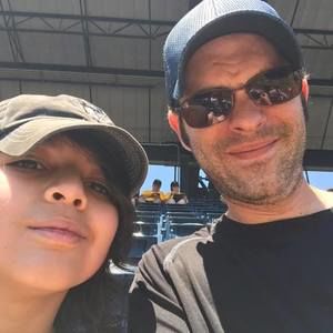 Meet your Posher, Patrick